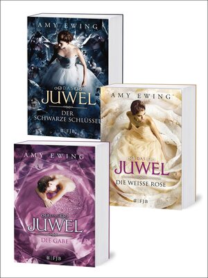 cover image of Das Juwel--Die komplette Serie